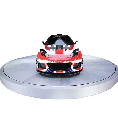 Display Platform, Car Turntable, Avtomobil fırlanan platformaları