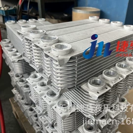 换热器;冷却器;汽车散热器