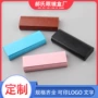 手工新款定制便携眼镜盒