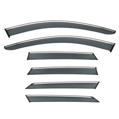 BYD Yuan PLUS car window, Rain shield