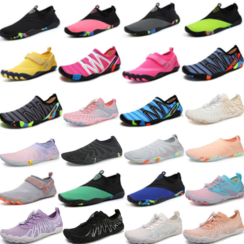 Factory Spot Fitness Swimming Shoes Diving Outdoor Barefoot Beach Shoes Soft Sole Tracing Shoes Barefoot Snorkeling Wading Shoes