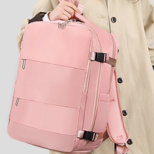 Backpack Large Capacity New Travel Luggage Bag Short Trip Business Commute Travel Bag Lightweight Book Computer