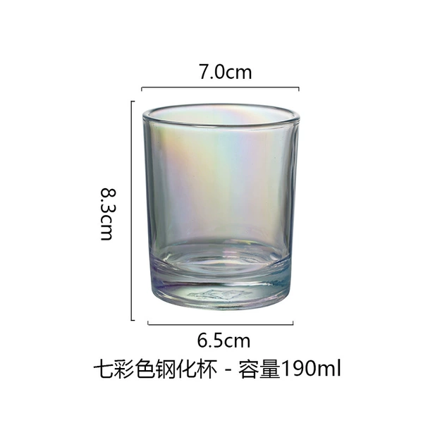 【Round】Colorful