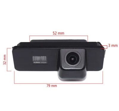 Vehicle camera Winning Integrated Car Camera - volkswagen-magotan-integrated-ccd
