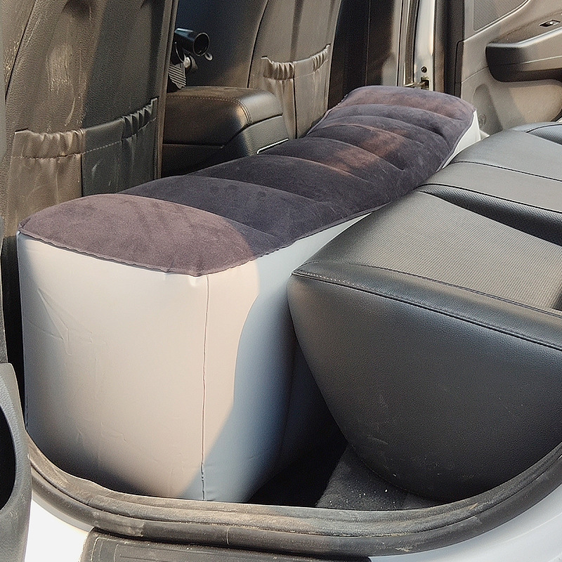 Direct gap pad for rear seat air mattress, split gap pad, car gap pad, rear seat inflatable sleeping pad