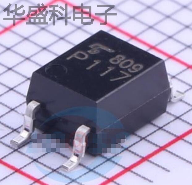 TLP117(TPL,F 封装 SOP-5光耦
