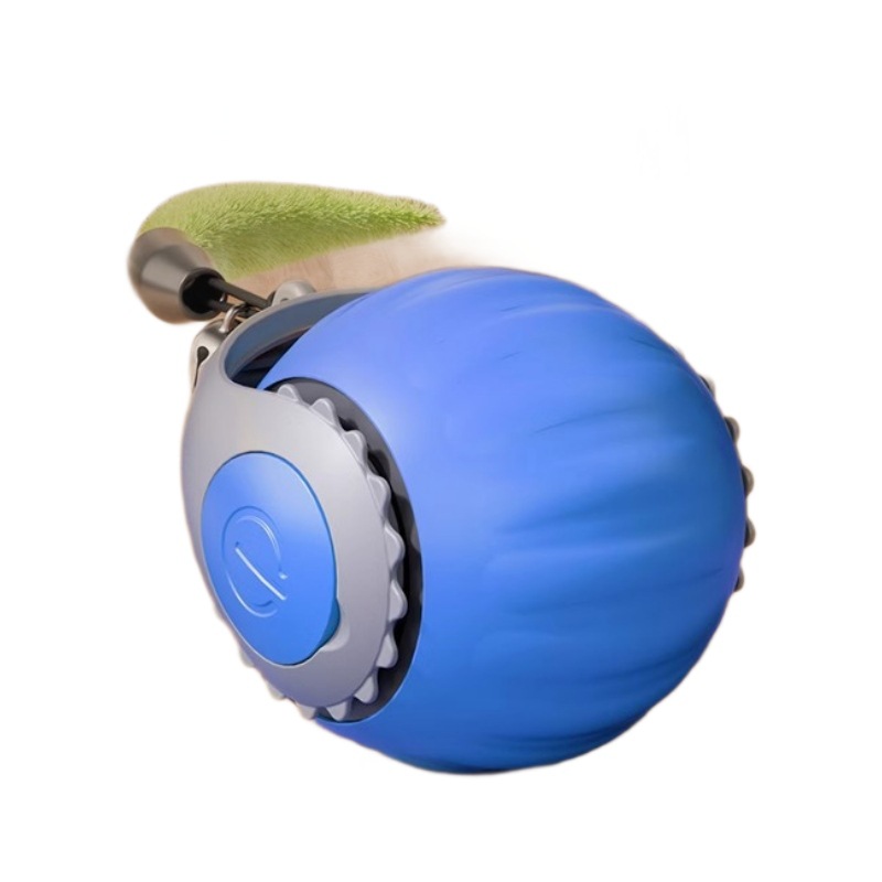 새로운 애완 동물 지능형 회피 전기 개 장난감 셀프 엔터테인먼트 및 지루함 완화 실내 및 실외 팝 볼 국경 간 도매