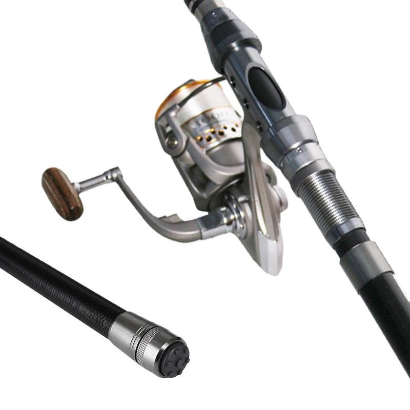 海釣り竿、ルアーロッド、カーボン製ショート磯竿、湖釣り用大型魚投げ竿、釣り竿、セラミックガイドリング付き海竿、硬調