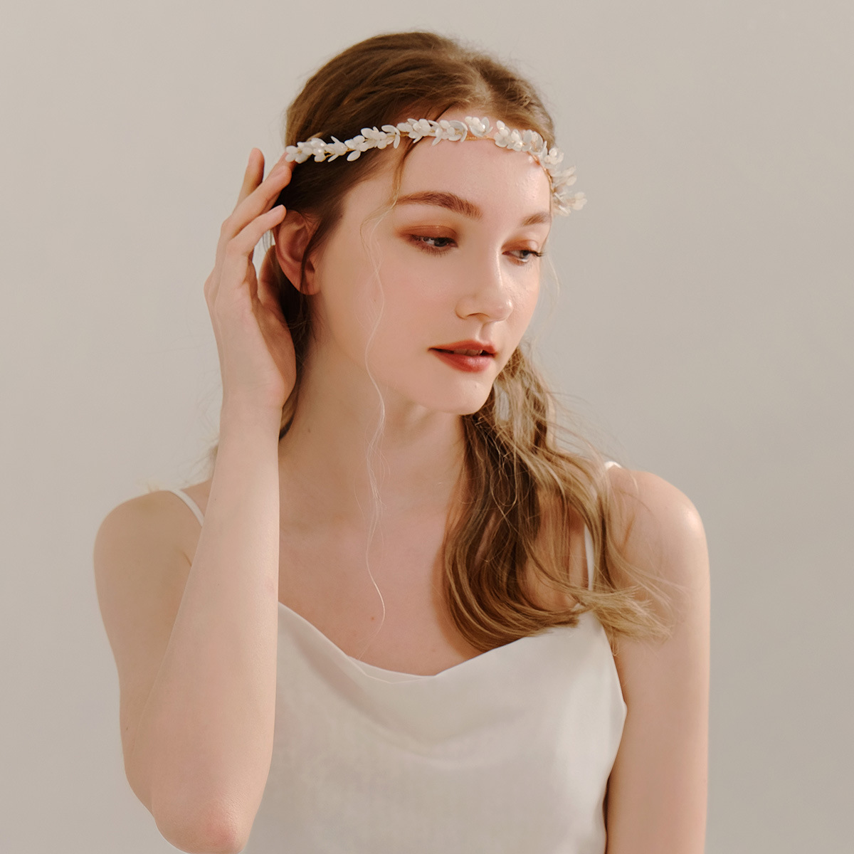 Fresh hair accessory