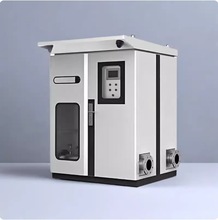 一体户外智能供水泵房增压设备工厂农田消防专用商用双门