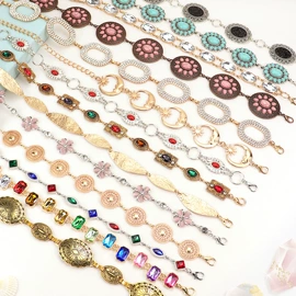 腰链;腰带;钥匙扣