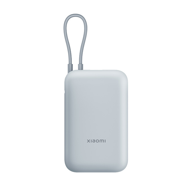 Xiaomi Xiaomi Mijia (MI) 内蔵充電式パワーバンク 10000mAh ポケットバージョン ライトブラウン ギフト限定|undefined
