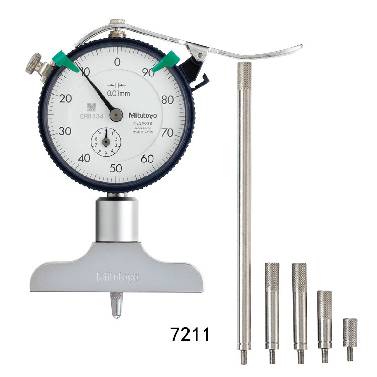 ձ7210Aеȳ߲ 0-10MM 0.01mmָʽȱ