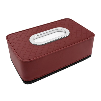Car tissue box/set — tissue box creative sun visor