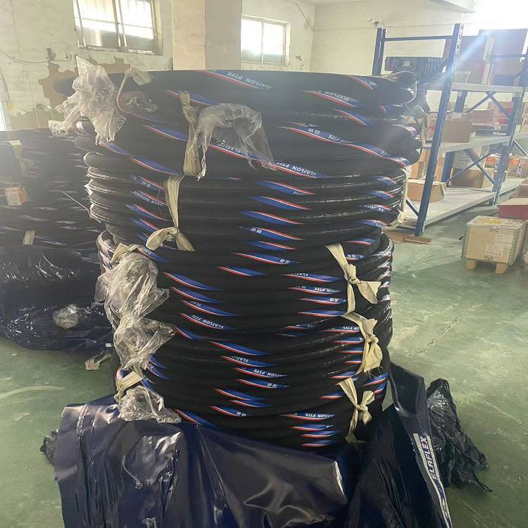 德国Elaflex 导静电橡胶软管PTFE系列32*44 可裁剪