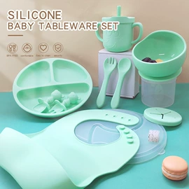 减压玩具;喂养餐具;牙胶