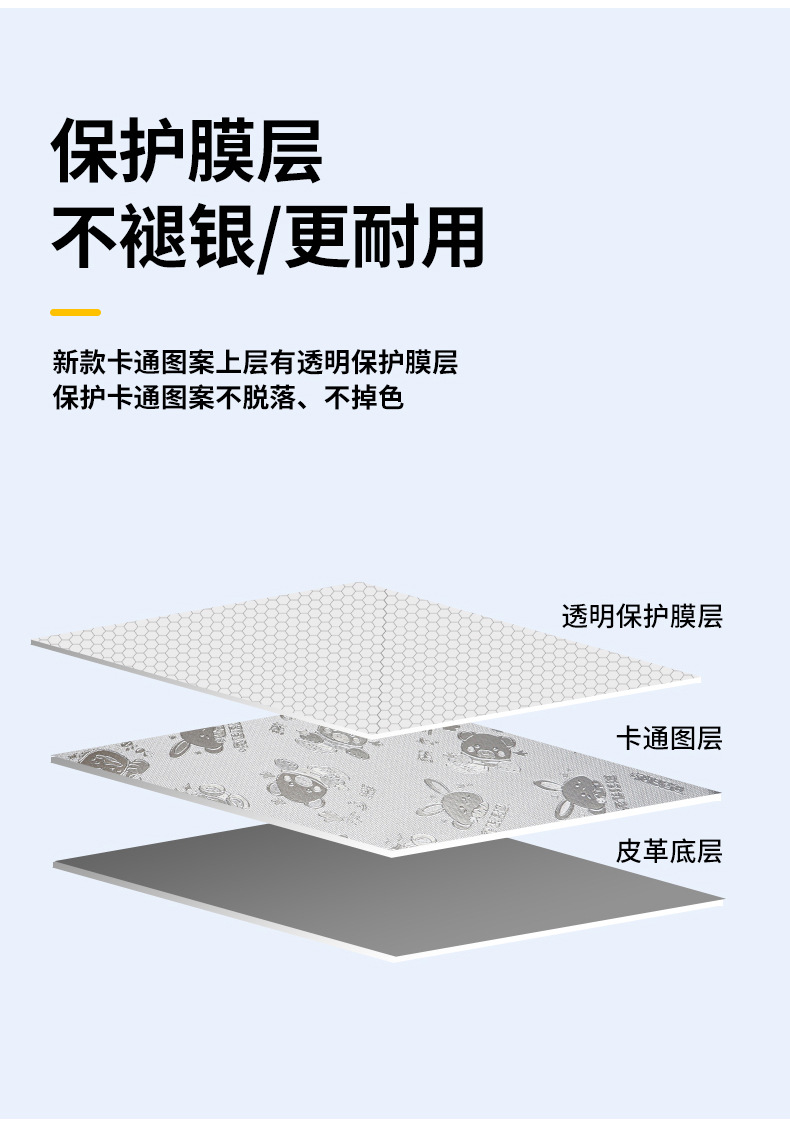 Moshuntong motorcycle sun protection waterproof cushion cover suitable for Prince motorcycle model summer sun protection cushion cover