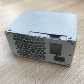 钣金加工圆弧柜体家庭外壳机箱加工光纤盒钣金电源箱机箱机柜外壳