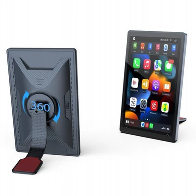 Tempered Glass Protection, Simsiz CarPlay və Android Auto