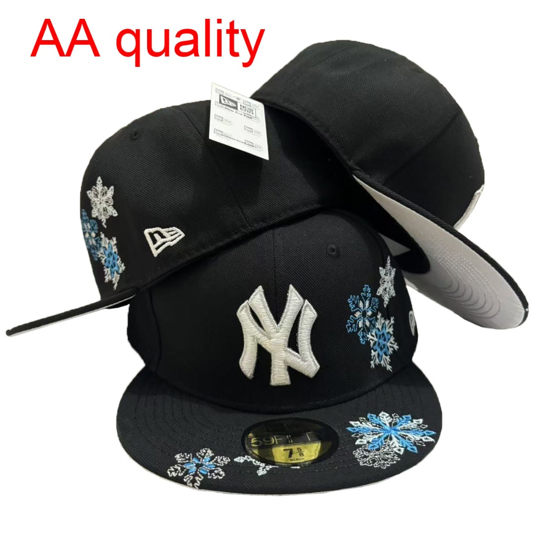 Gorra de béisbol de la liga de equipos de comercio exterior transfronterizo, novedad 2026, superventas, con patrón AA, de ala plana, a la moda y de talla estándar.