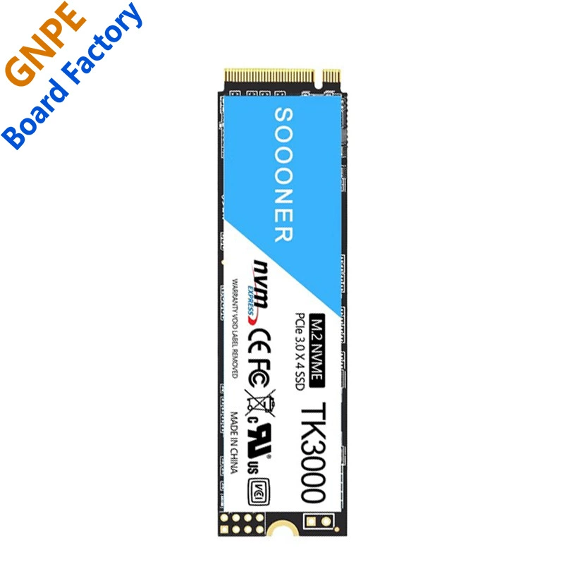 Raspberry Pi 5 PCIe M.2 NVMe SSD 2280 твердотельный накопитель 128/256/512 ГБ 1 ТБ