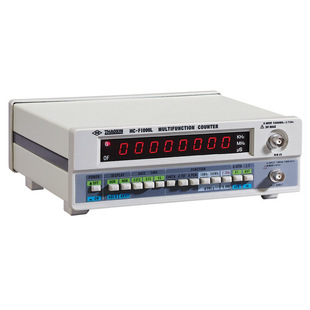 Mega frequency meter HC-F1000L 8-bit LED display