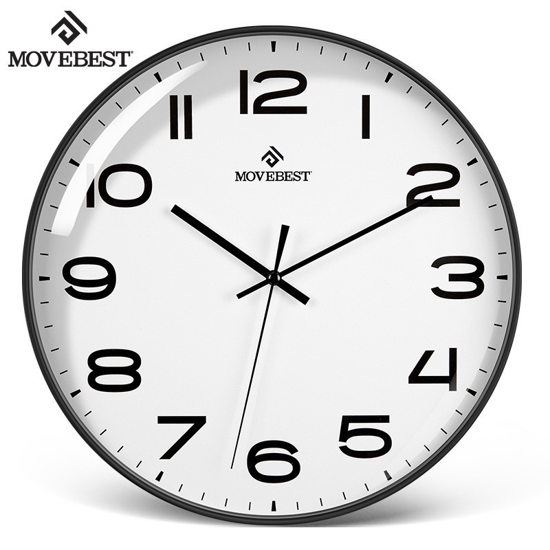 12inch -white surface and black frame