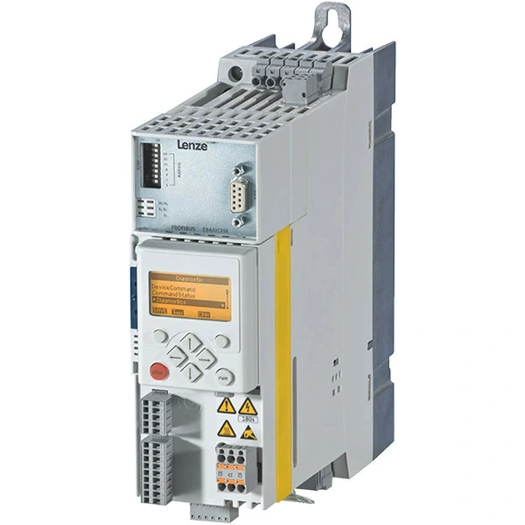 LENZE Inverter, gearbox, controller, intel core i650