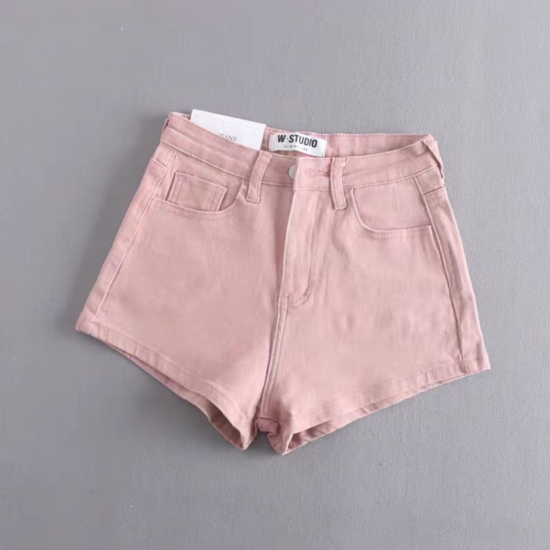 분홍색