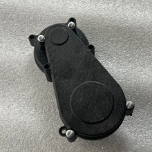 迷你越野摩托车变速器齿轮箱适用于47cc49cc冲程发动机利亚变速箱