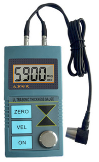 北京时代超声波测厚仪    钢板超声波厚度检测仪TT130