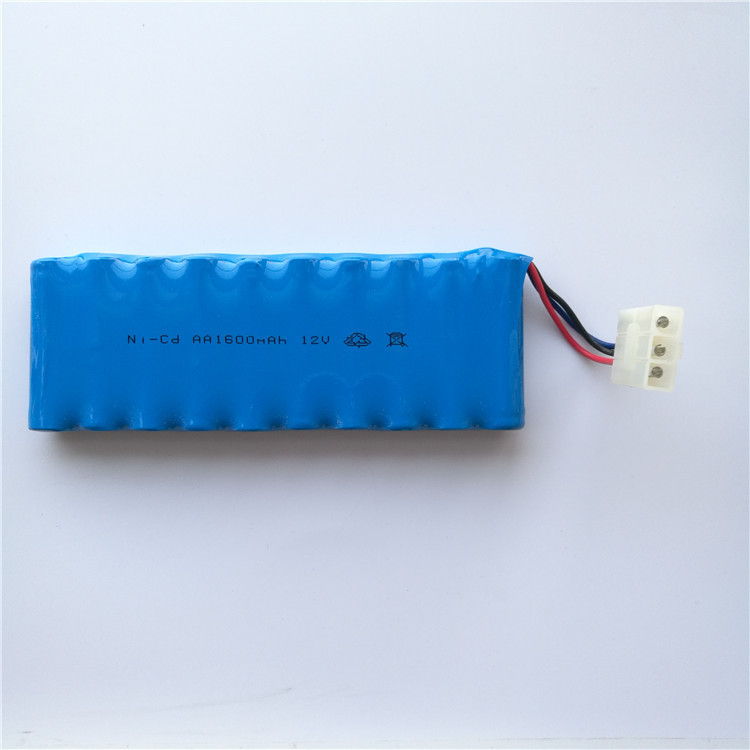 12.0V遥控玩具电池组 12V玩具充电电池组 大田宫3P接口 厂家直销