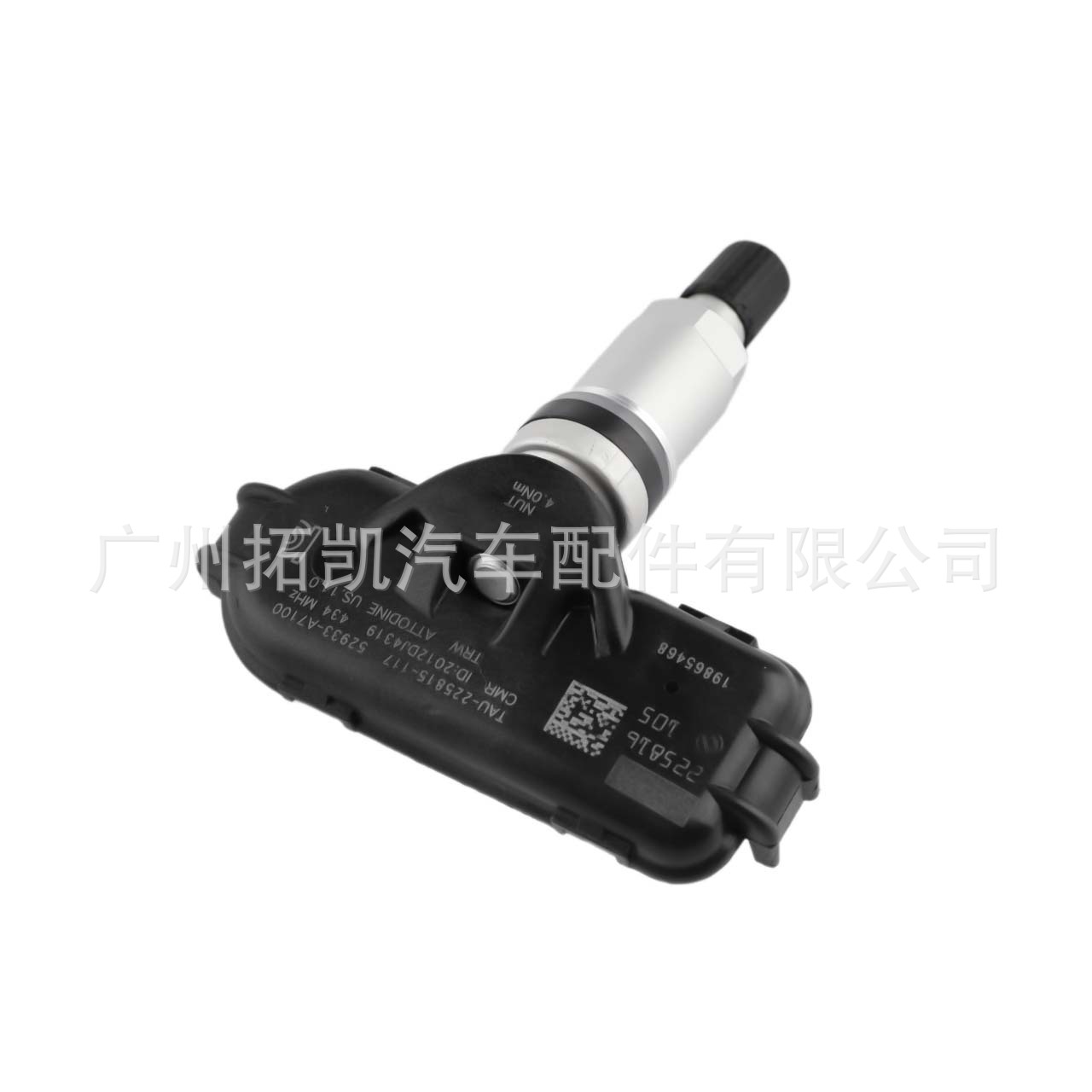 52933-A7100 Auto Parts para Hyundai Elantra Kia Monitor de presión de neumáticos Sensor de presión de neumáticos