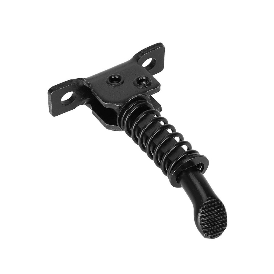 Kugoo S1 / S2 / S3 accesorios de scooter 8 pulgadas kugoo soporte de pie alargado soporte de pie de estacionamiento de metal