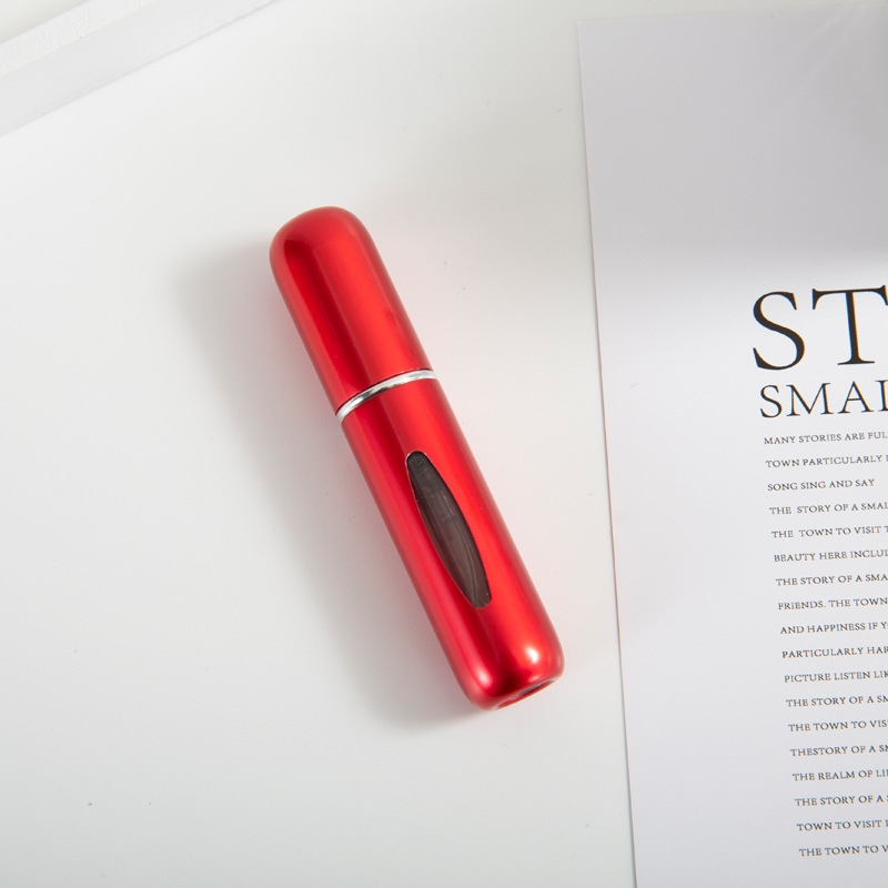 5ml; sub -red; aluminum