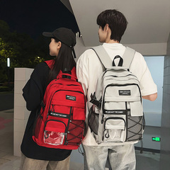 2025年新作 ワークウェア風 大容量 軽量 負担軽減 背骨保護 ランドセル 女子中学生 高校生 大学生 バックパック
