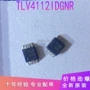 运算tlv4112idgnrmsop-8芯片放大器