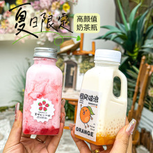 ins�L���ƿ�����̲�ƿ����Ϲޗ�֦��¶����¶��ƿ��֭���w300ml