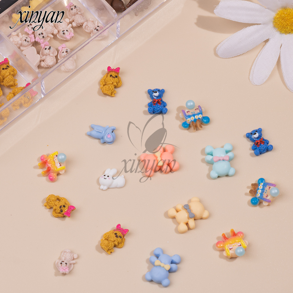 Cartoon accessory