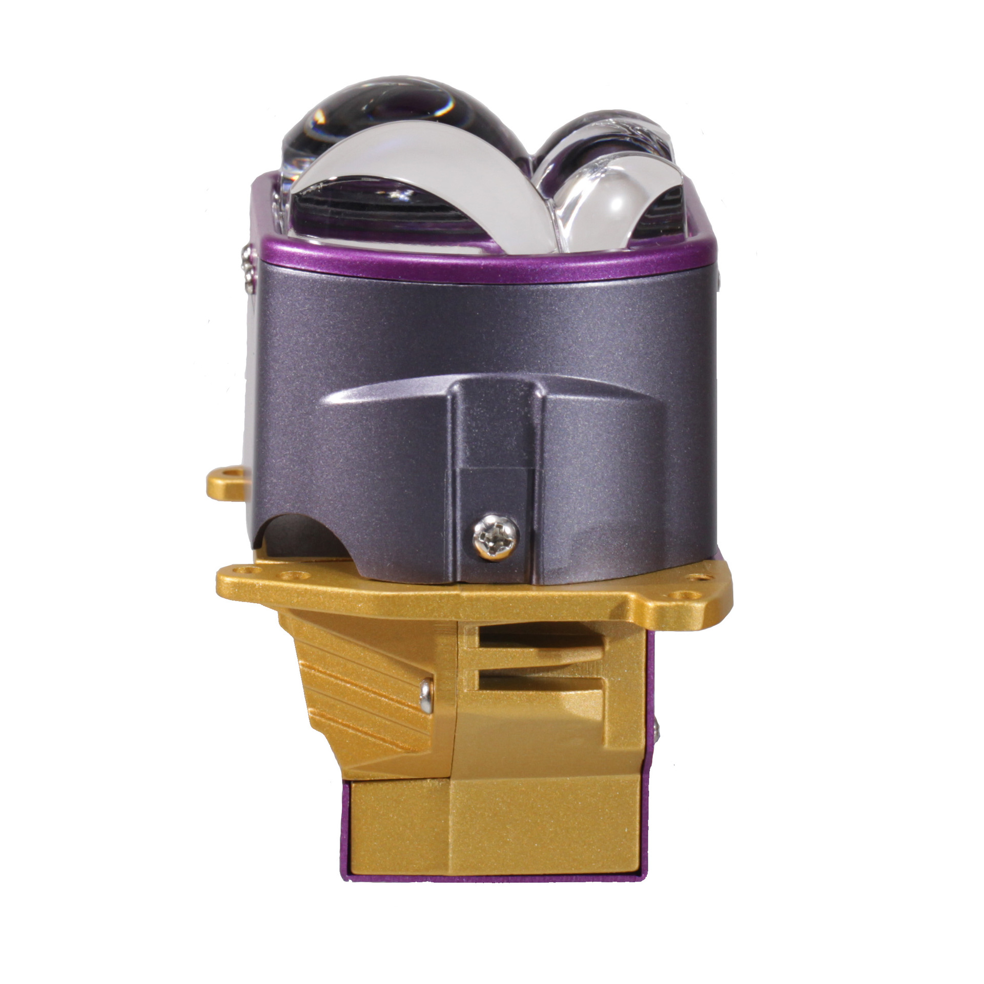 2026 Hot-Selling Car Spotlight Ay05 Five-Diamond Lens Headlight Five-Focus High-Quality Super Bright Car Light