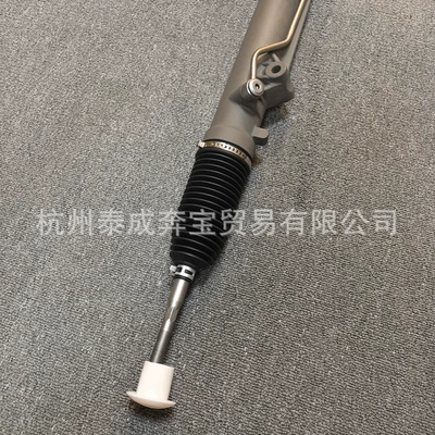 Steering gear assembly for Bmw E53