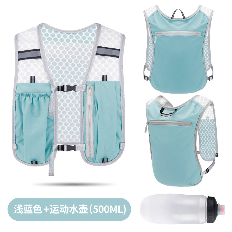 ランニング携帯バッグアウトドア登山ベストバッグ