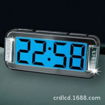 厂家直供lcd段码液晶屏 仪器仪表TN显示屏 LCD段码液晶显示屏