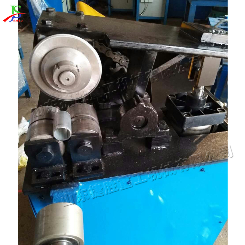 acero inoxidable mesa sierra circular metálica máquina de corte automático rotativa máquina de corte de tubería cuadrada de baño automotriz máquina de corte de tubería circular