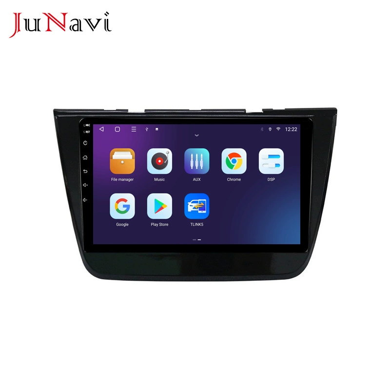 Подходит для MG ZS (16-21), Android с большим экраном, автомобильный GPS навигации, Bluetooth, CarPlay