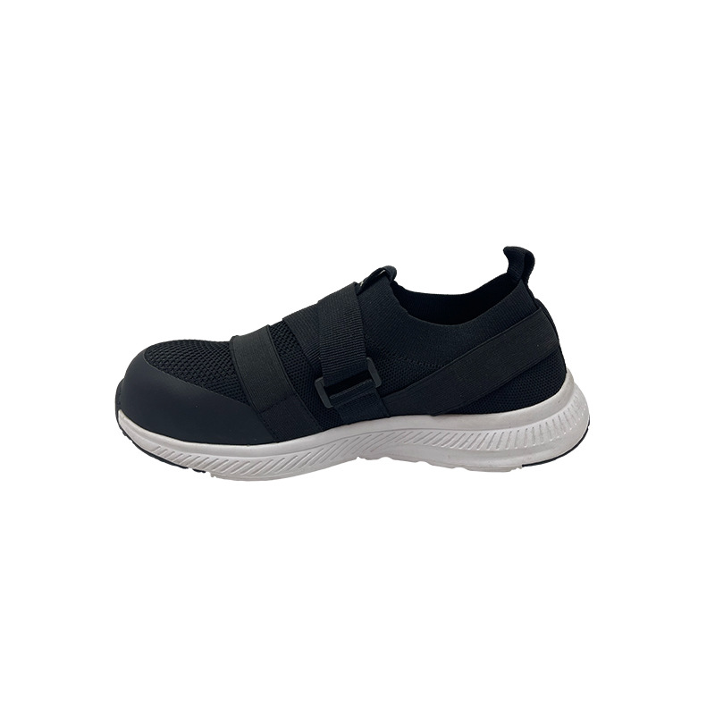 Zapatos de protección laboral para hombres de verano transpirables anti-golpe anti-perforación anti-odor anti-deslizante protección del sitio de trabajo zapatos de seguridad fabricantes al por mayor