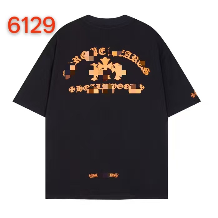 6129 สีดำ... / เอส---( 40-50kg )