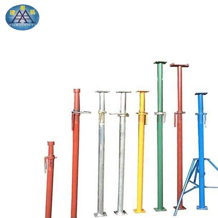 广东粤建易 出售支撑式支架 建筑 后浇带式钢支撑 大量现货