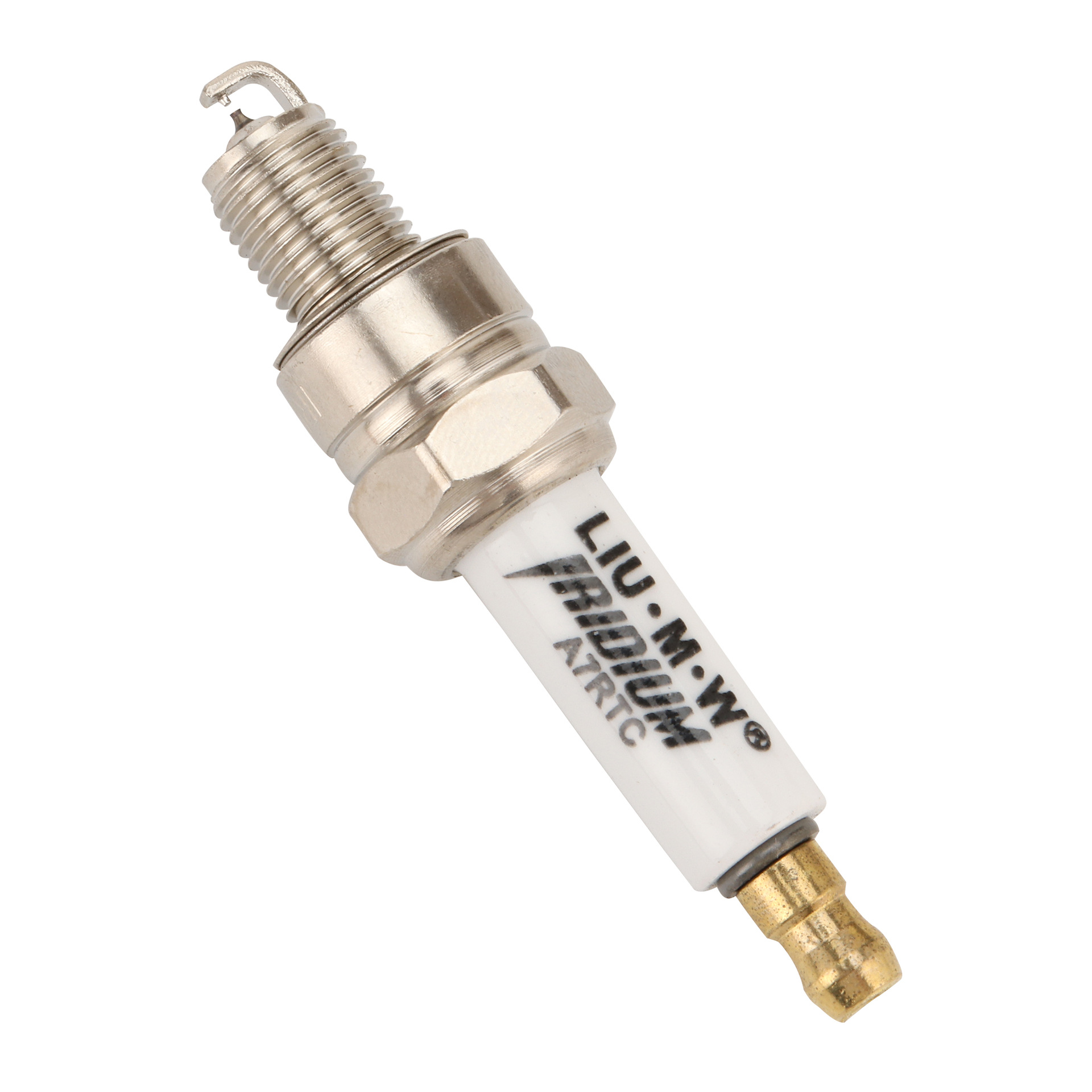 A7Rtc "Against Needle" Imitation Iridium Resistor Environmentally Friendly Spark Plug Suitable for Efi Motorcycles