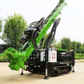 金属矿山岩石取样机 1000米探矿绳索取芯钻机 多功能勘探岩芯钻机